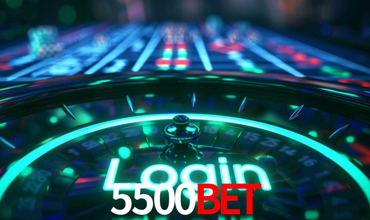 Bônus de Boas-vindas 5500bet