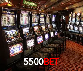 Descubra a Essência do 5500bet: Nossa História e Compromissos