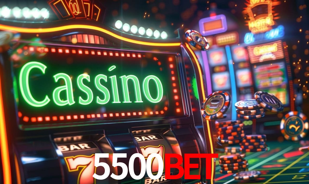 Integração de APIs 5500bet