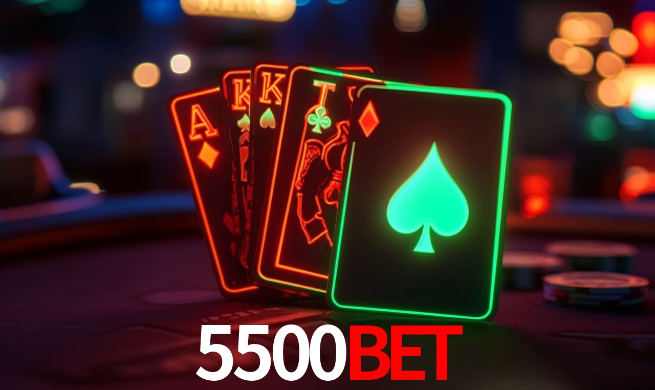 Jogos de Slot 5500bet