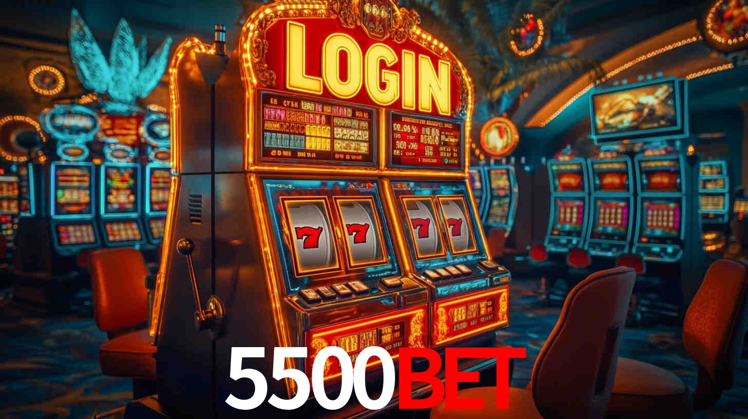 Premium Interface 5500bet