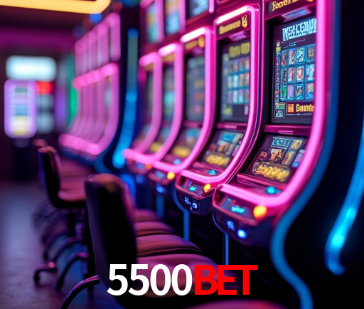 RTP dos slots populares na 5500bet