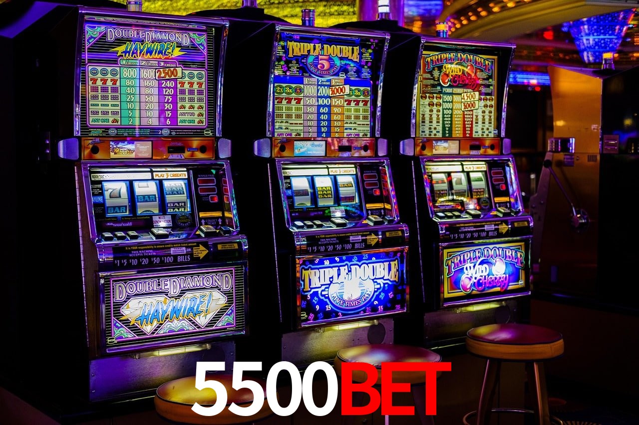 Apostas de Futebol 5500bet
