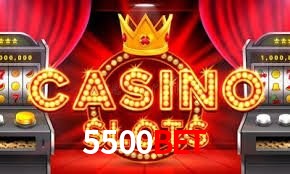 Game Providers 5500bet