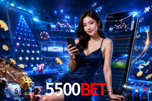 Slot Games 5500bet