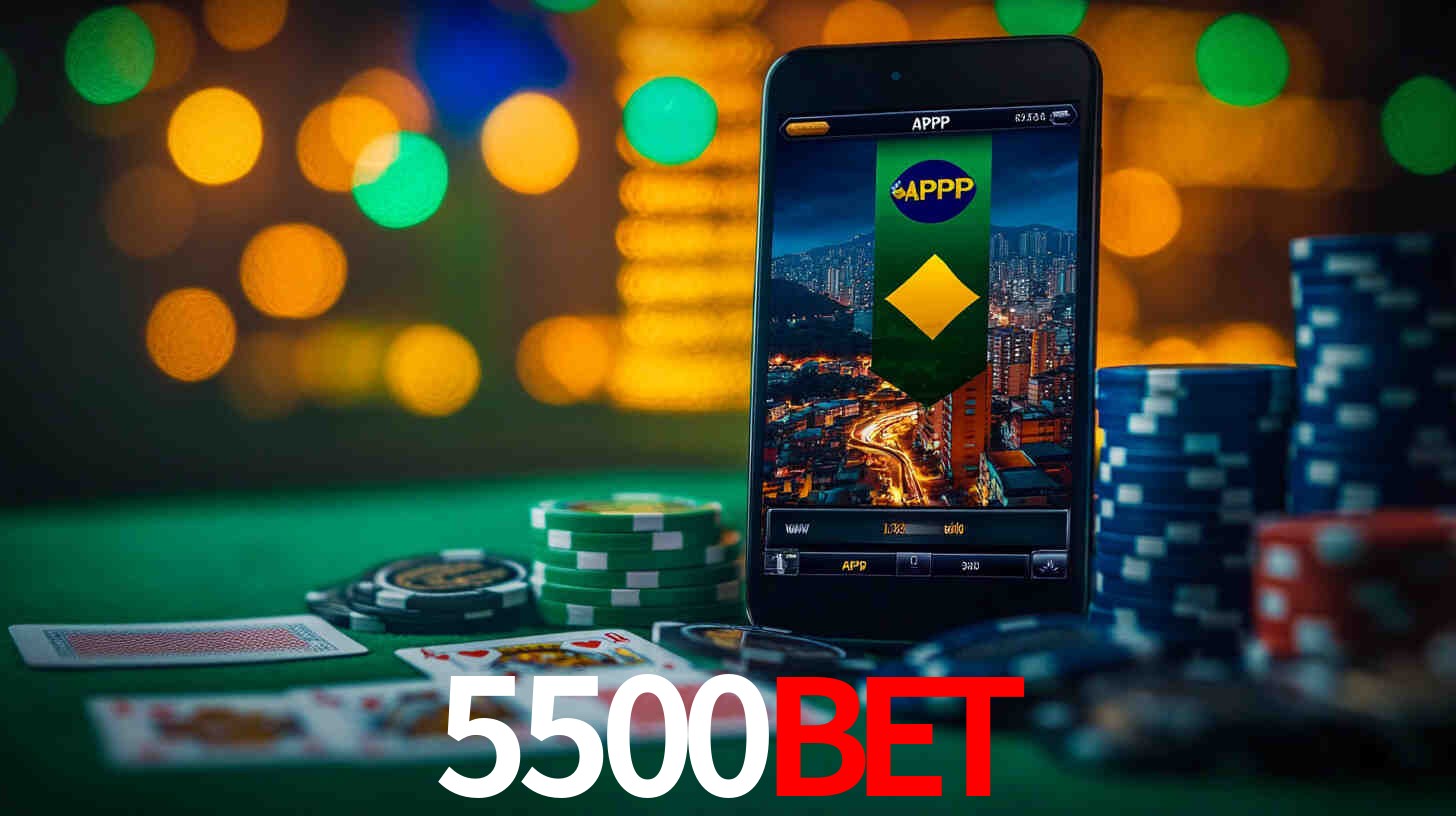 Explorando a Categoria de Eventos em Apostas na 5500bet