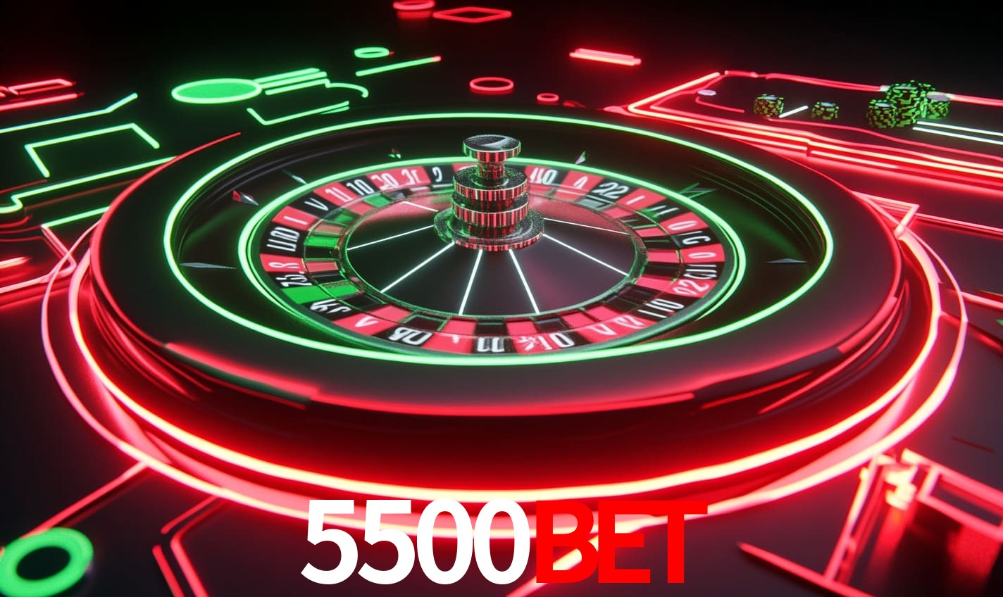 Desvendando o Mundo dos Jogos Virtuais na 5500bet
