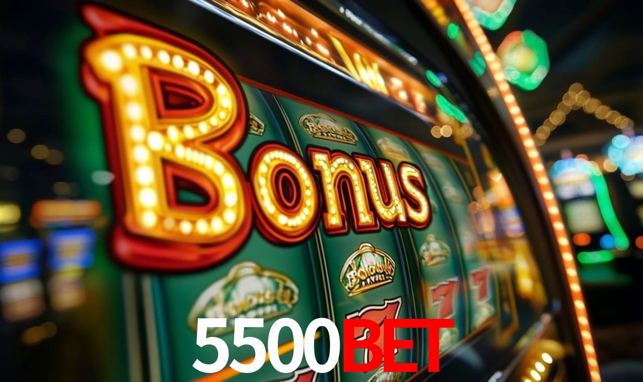 Lista de jogos de slot na 5500bet