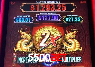 Descubra a Magia dos Jogos de Arcade no 5500bet