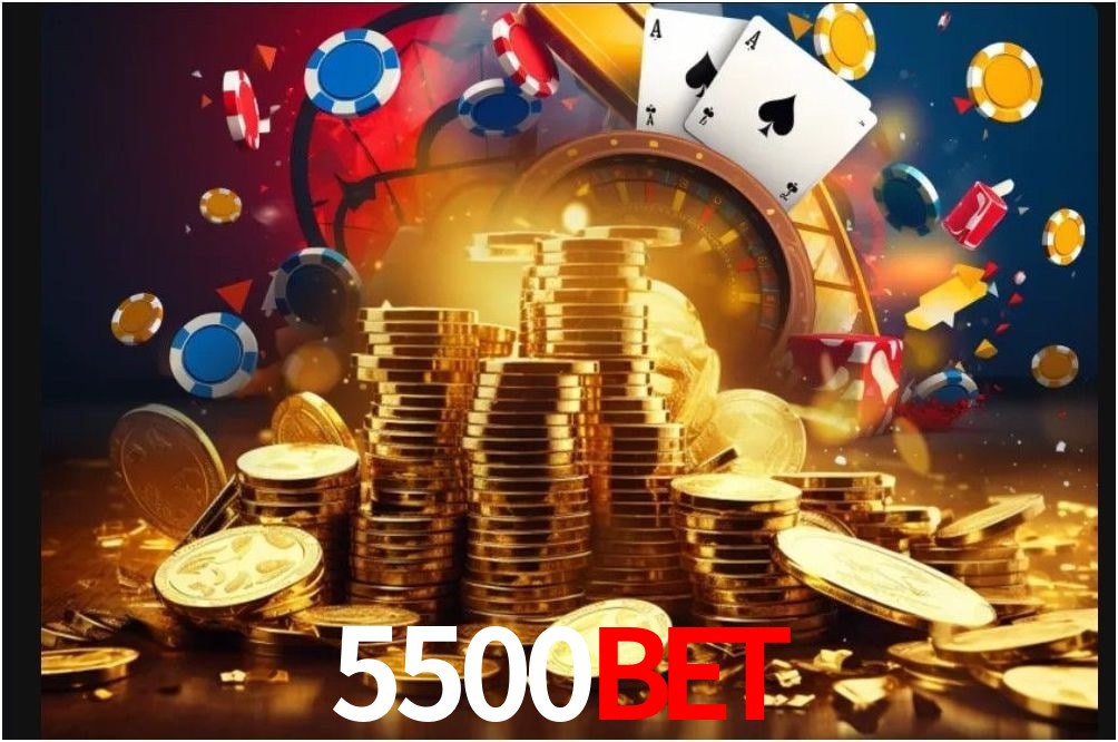 Jogos Exclusivos 5500bet