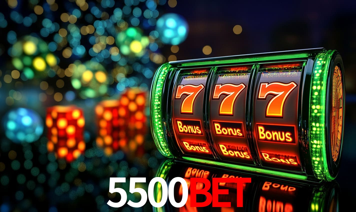 Design Responsivo 5500bet