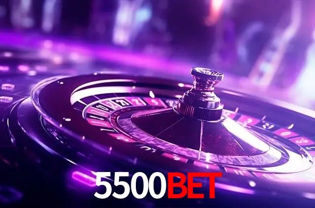 Bônus de Boas-vindas 5500bet