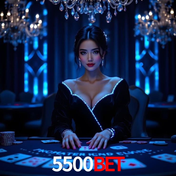 Cadastro Rápido 5500bet