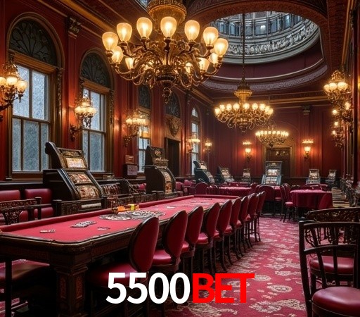 App 5500bet no celular