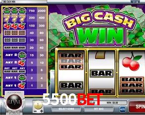 Desvendando o Mundo dos Jogos Virtuais na 5500bet