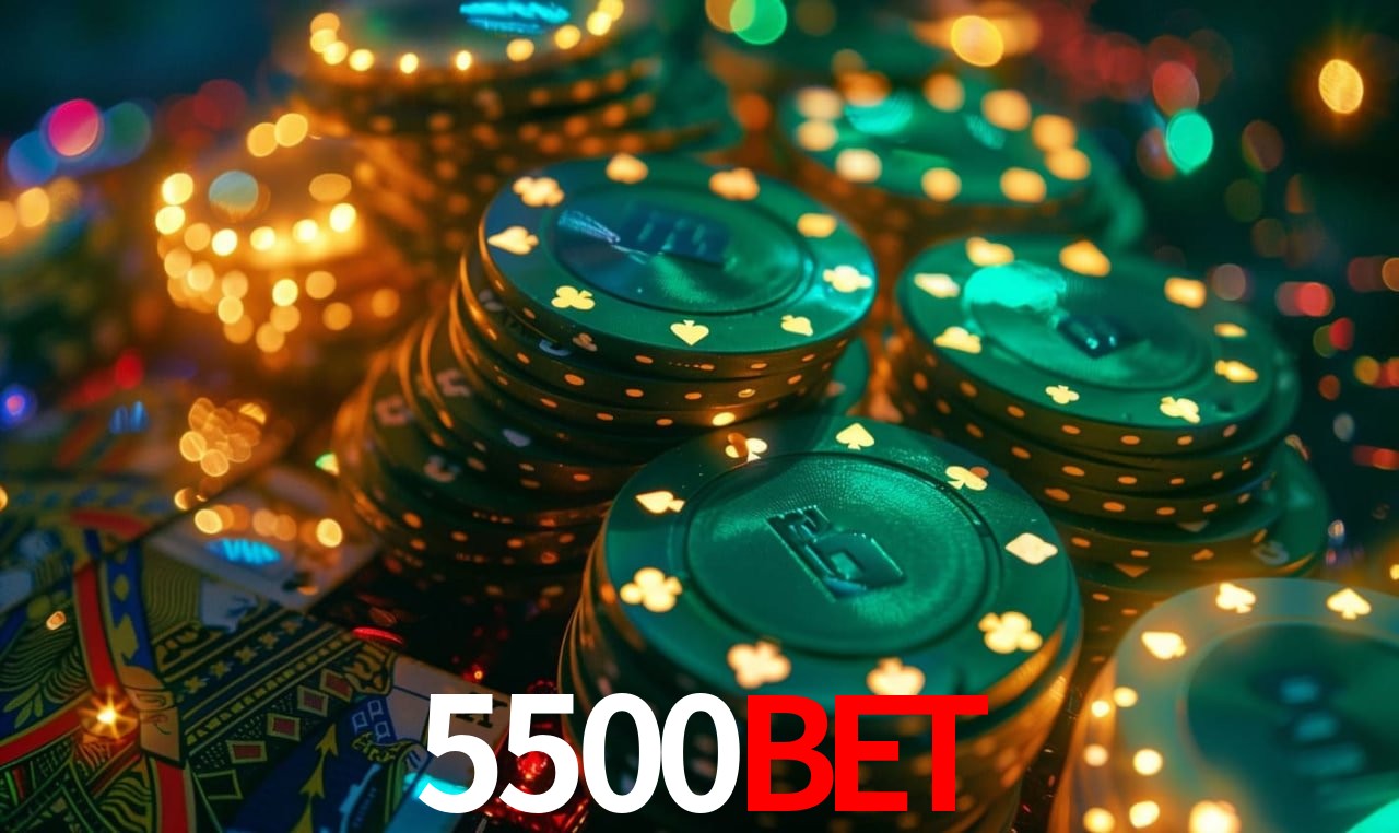 Apostas de Tênis 5500bet