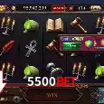Mesas ao vivo 5500bet