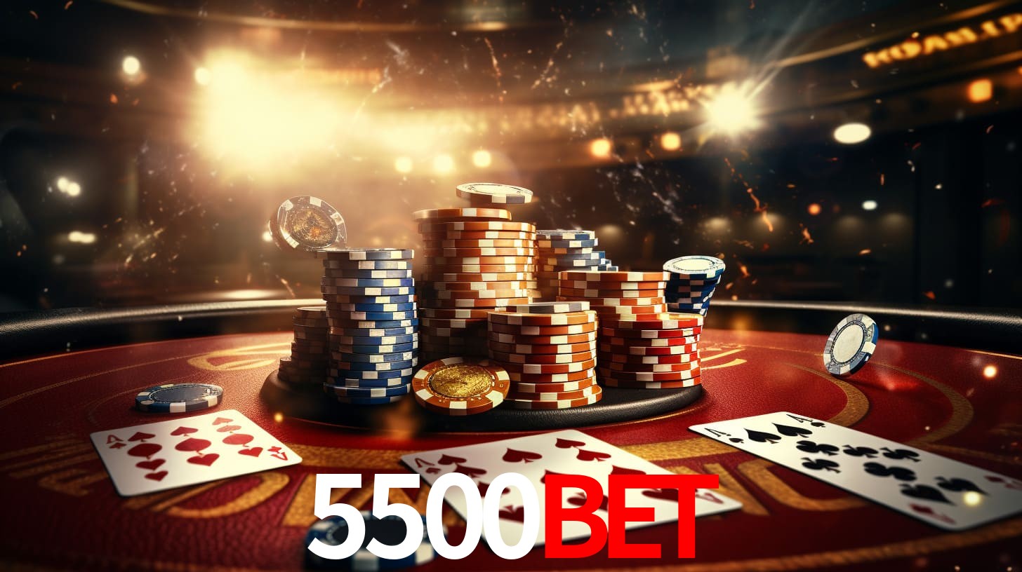 Live Casino 5500bet