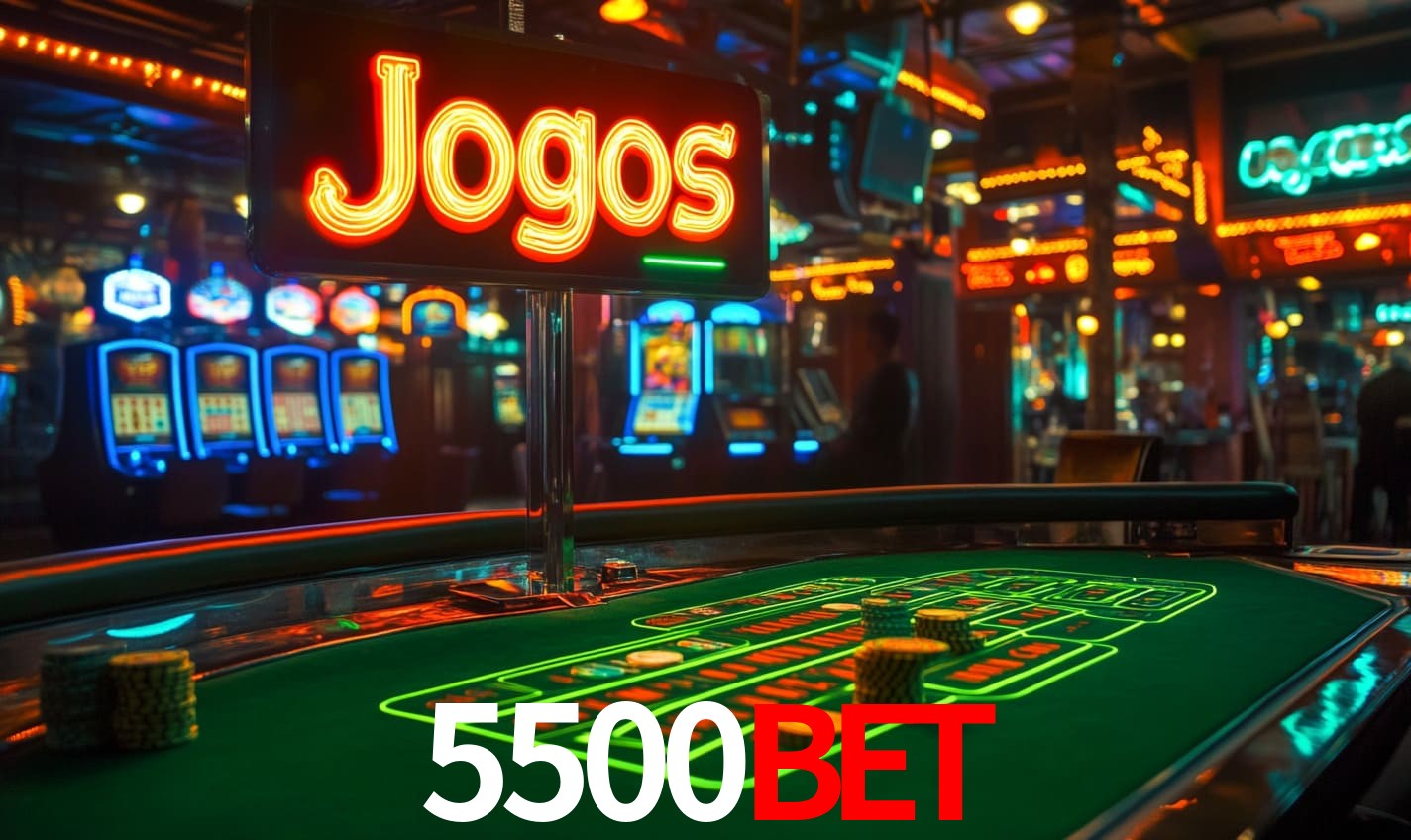 Tecnologia da Plataforma 5500bet
