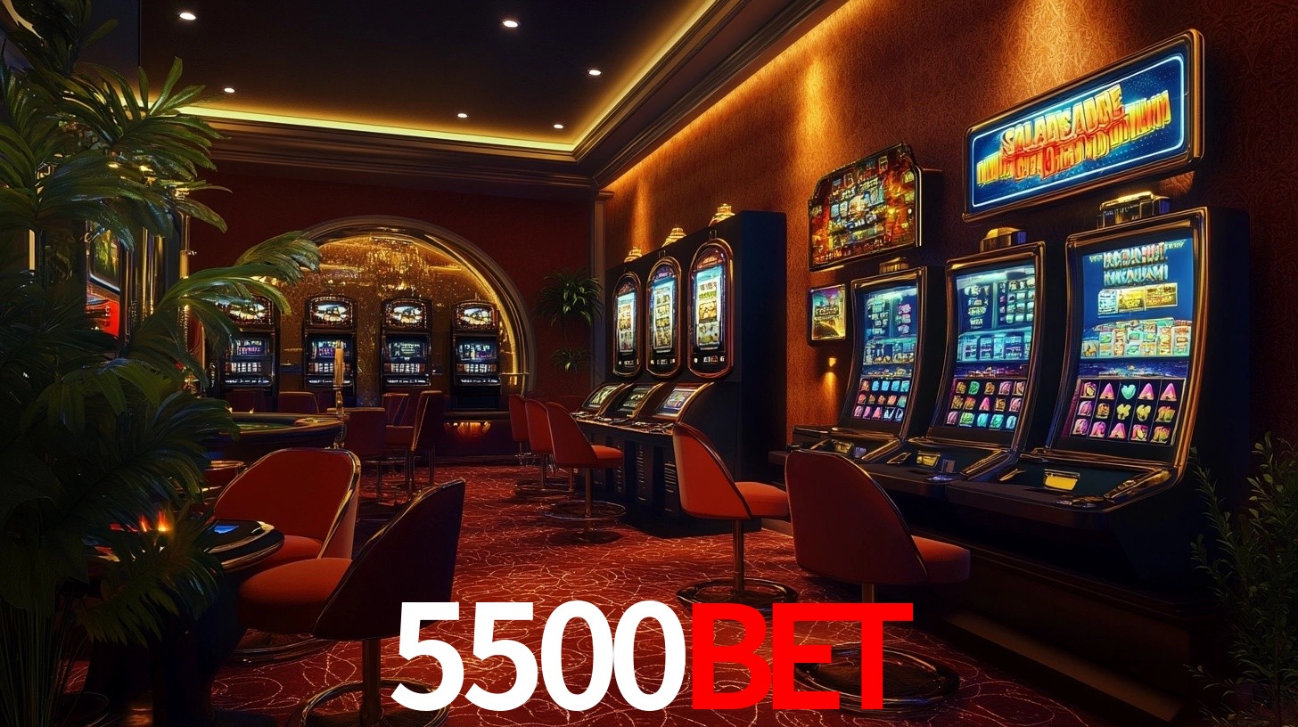 Daily Bonuses 5500bet