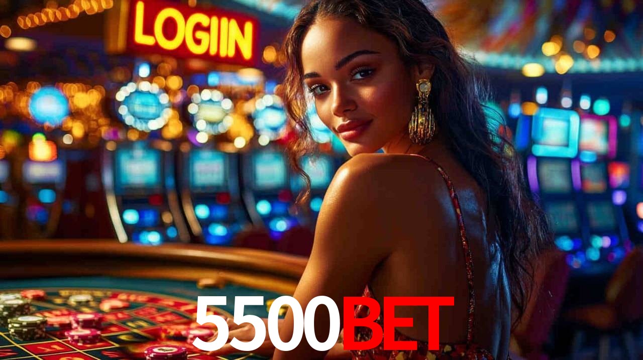 Benefícios da Conta 5500bet