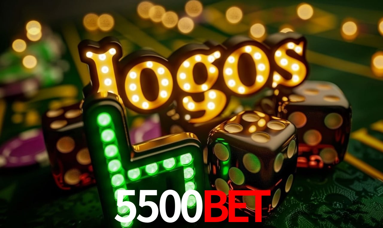 Diretório de Jogos 5500bet