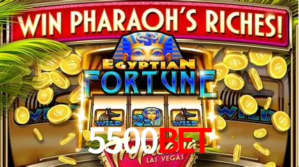 Descubra o Mundo do Cassino Online com 5500bet