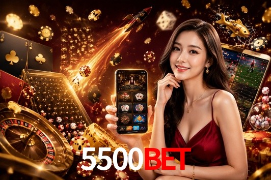 Responsive Design 5500bet