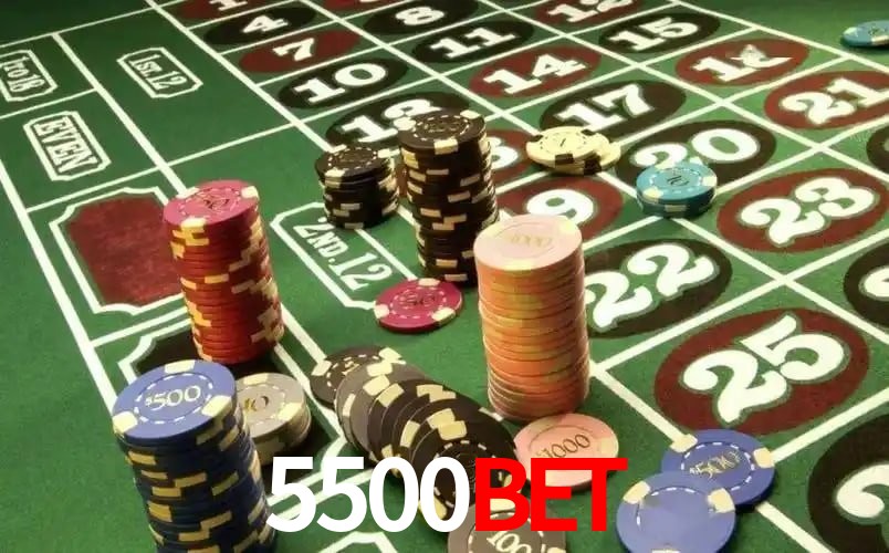 Casino Ao Vivo 5500bet