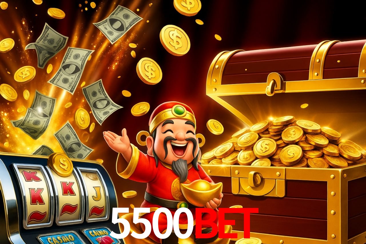Casino Ao Vivo 5500bet