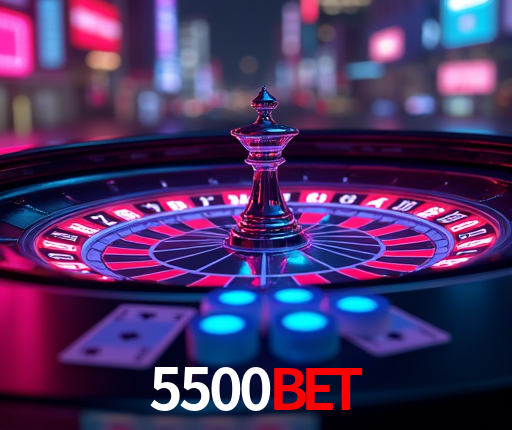 A Experiência Imersiva dos Cassinos Ao Vivo no 5500bet