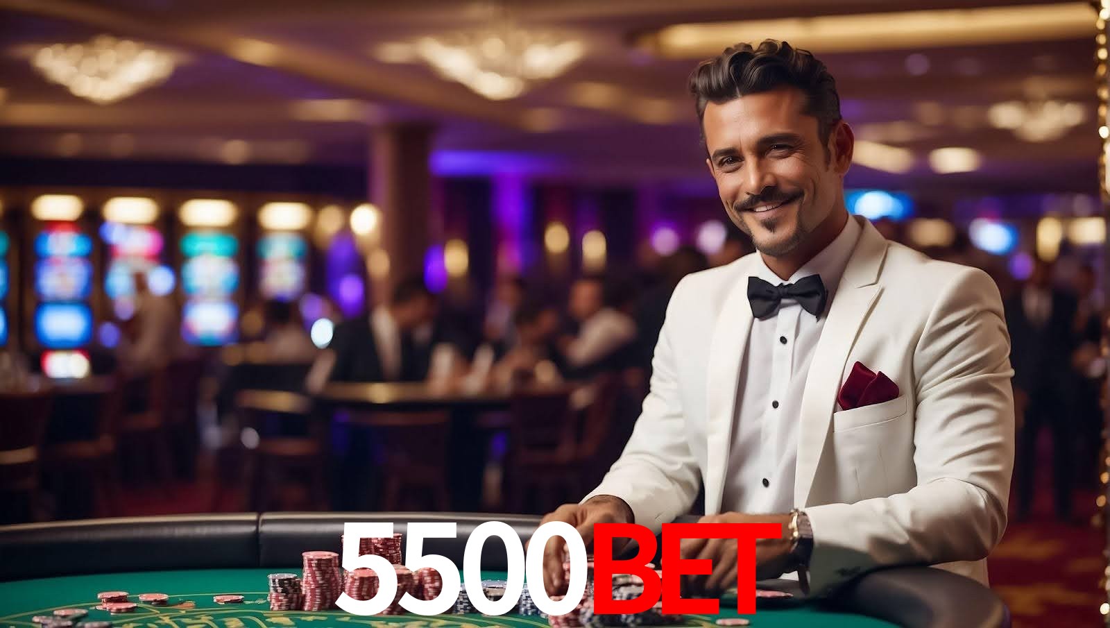 Ofertas Exclusivas 5500bet