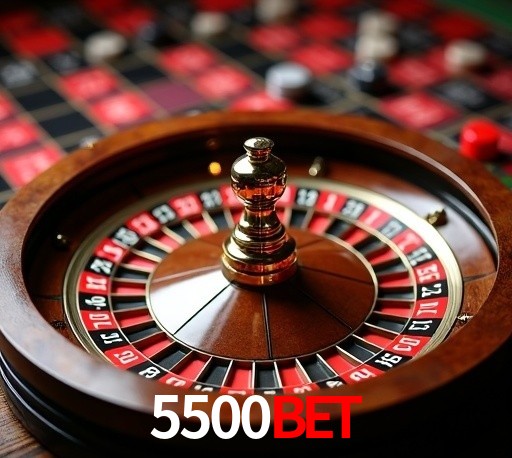 Catálogo de jogos na 5500bet