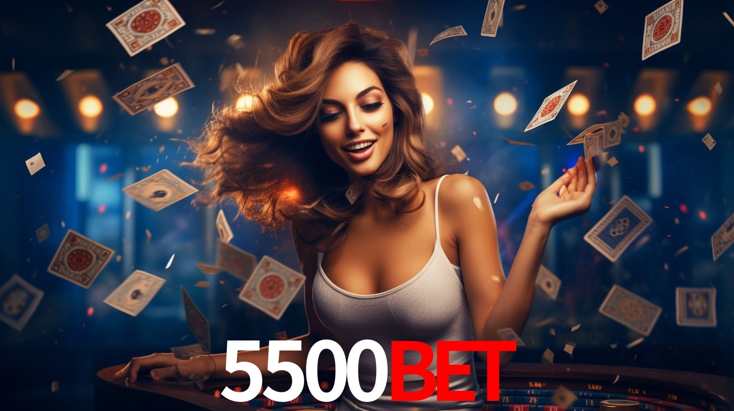 Roulette Table 5500bet